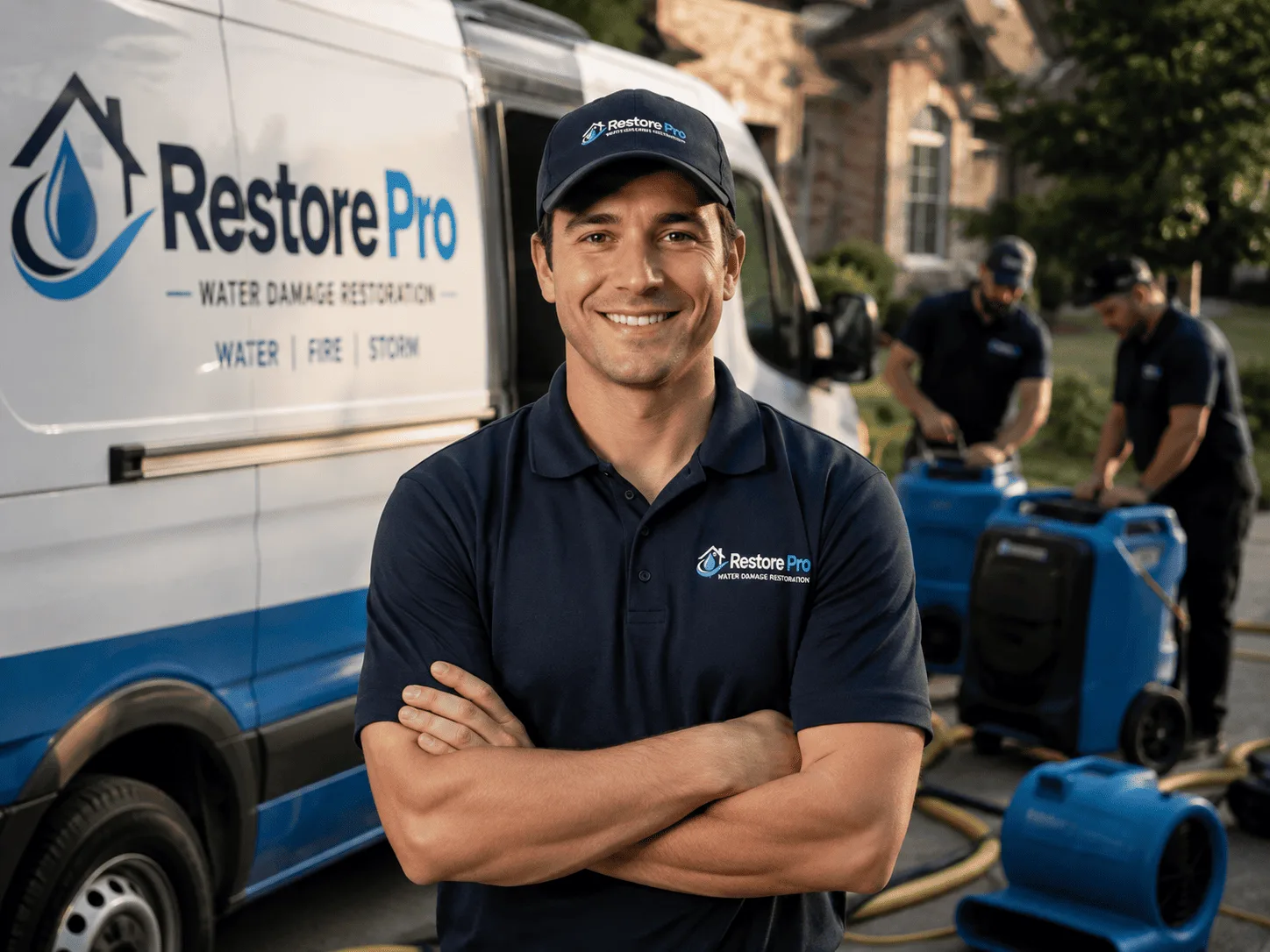 Water Damage Restoration company in Rockledge, FL