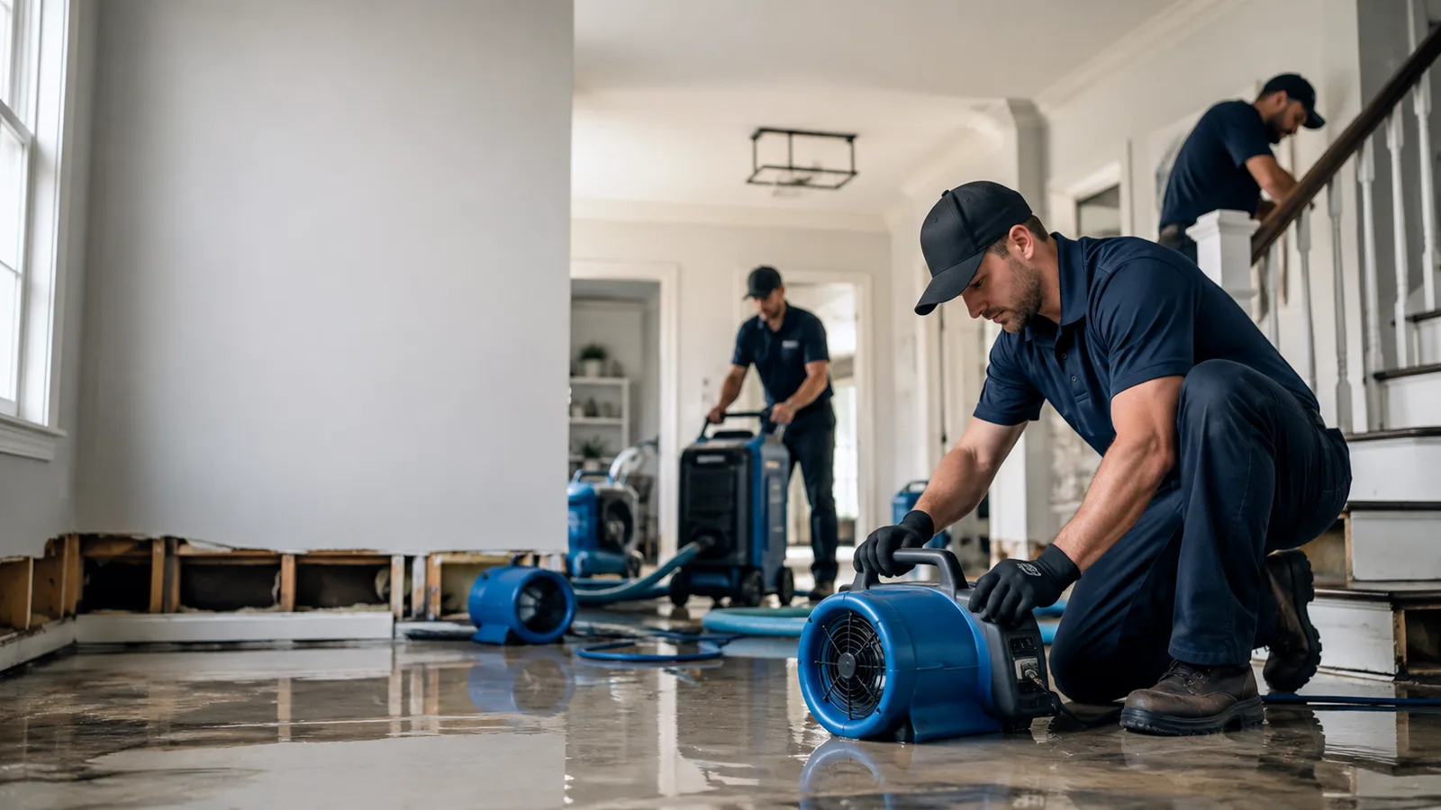 Water Damage Restoration in Rockledge, FL near me
